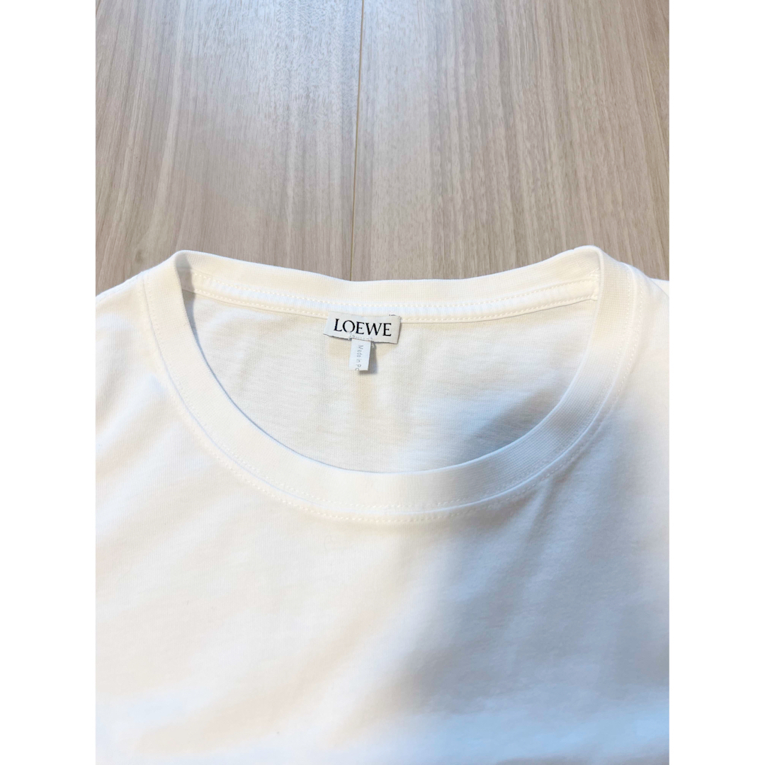 LOEWE(ロエベ)のLOEWE  ロエベ　アナグラムTシャツ メンズのトップス(Tシャツ/カットソー(半袖/袖なし))の商品写真