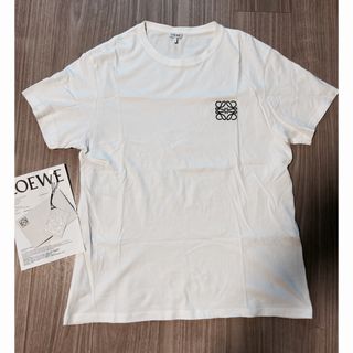 ロエベ(LOEWE)のLOEWE  ロエベ　アナグラムTシャツ(Tシャツ/カットソー(半袖/袖なし))