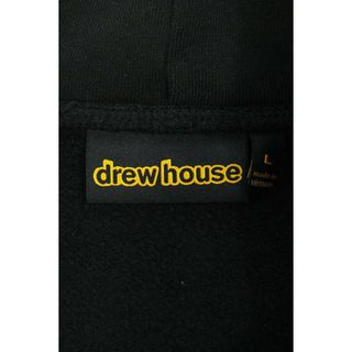 drew house - ドリューハウス Cropped Zip Up Hoodie バック