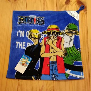 ワンピース(ONE PIECE)のワンピース　ループ付　タオル(その他)