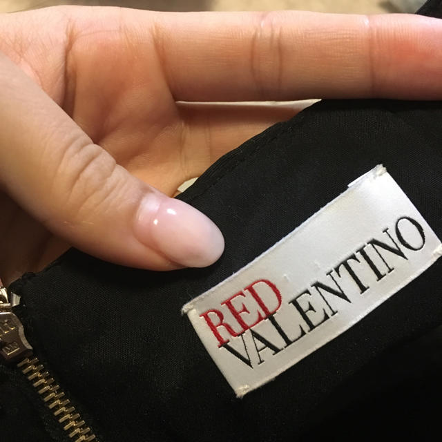 RED VALENTINO(レッドヴァレンティノ)のレッドバレンティノ レディースのスカート(ミニスカート)の商品写真