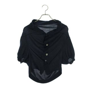 COMME des GARÇONS フラワーボレロカットジャケット　ギャルソン