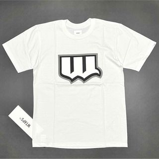 WTAPS ダブルタップス RIM TEE VUA カレッジロゴ Tシャツ XL