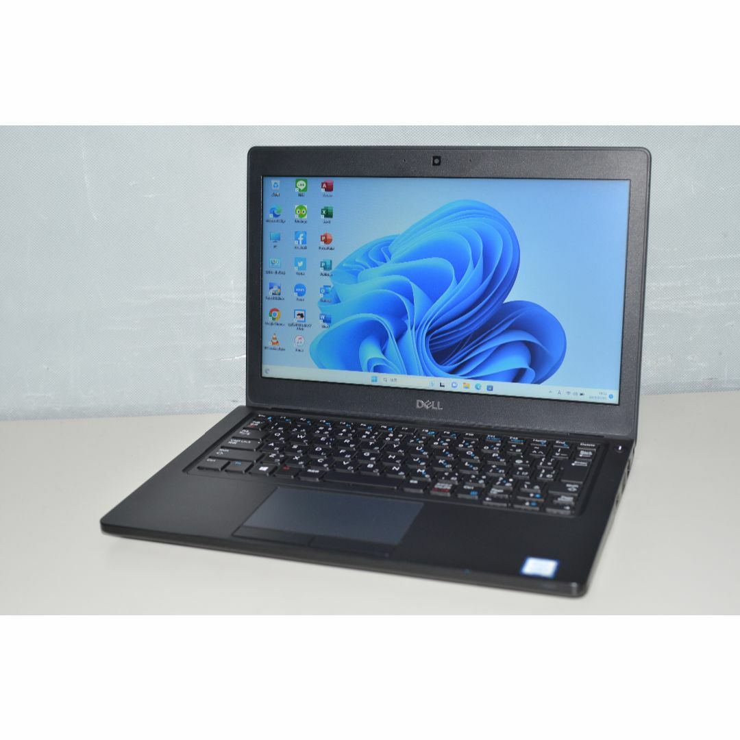 爆速SSD256GB DELL Latitude 5290 i5-8250U