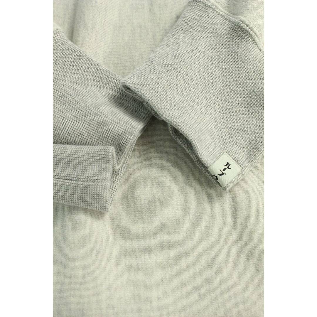 エヌハリウッド ×ループウィラー LOOPWHEELER 23SS HOOD PARKA 9233