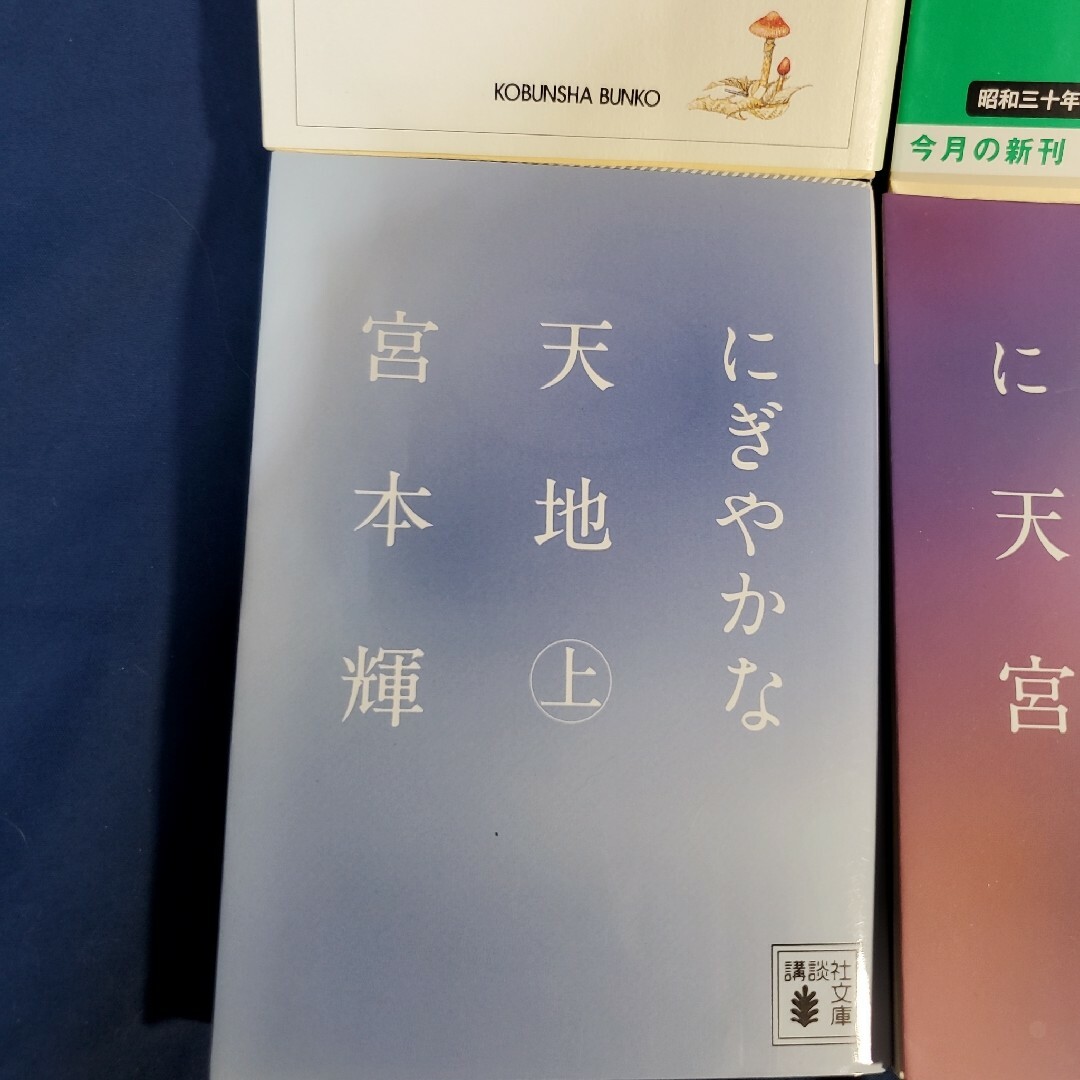 宮本 輝  まとめ売り エンタメ/ホビーの本(文学/小説)の商品写真