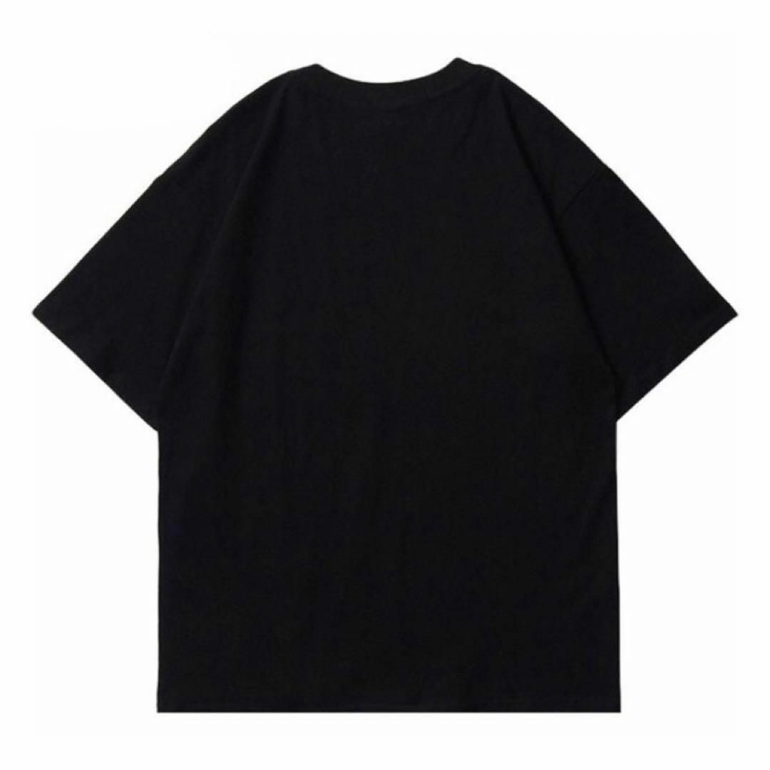 T-pablow Tシャツ 浮世絵 ブラックの通販 by yutete|ラクマ