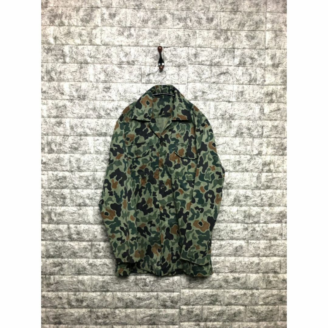 70s Korean Army Jacket ミリタリー 韓国軍