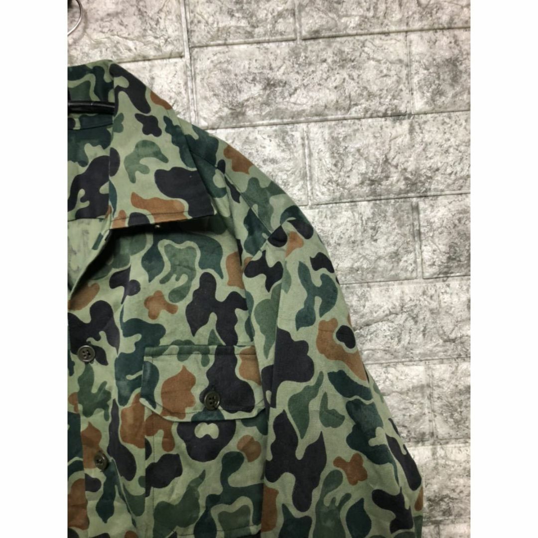 70s Korean Army Jacket ミリタリー 韓国軍