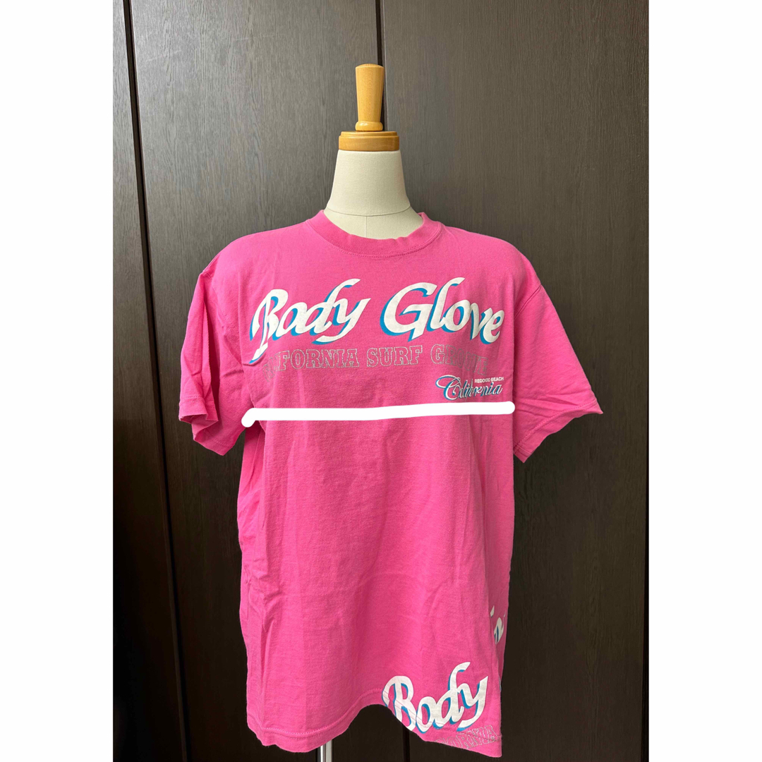 Body Glove(ボディーグローヴ)のBody Glove Tシャツ　ピンク　メンズ　レディース メンズのトップス(Tシャツ/カットソー(七分/長袖))の商品写真