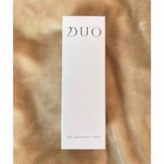 デュオ(DUO)のDUO ザ ウォッシュ ブラックリペア 27g(洗顔料)