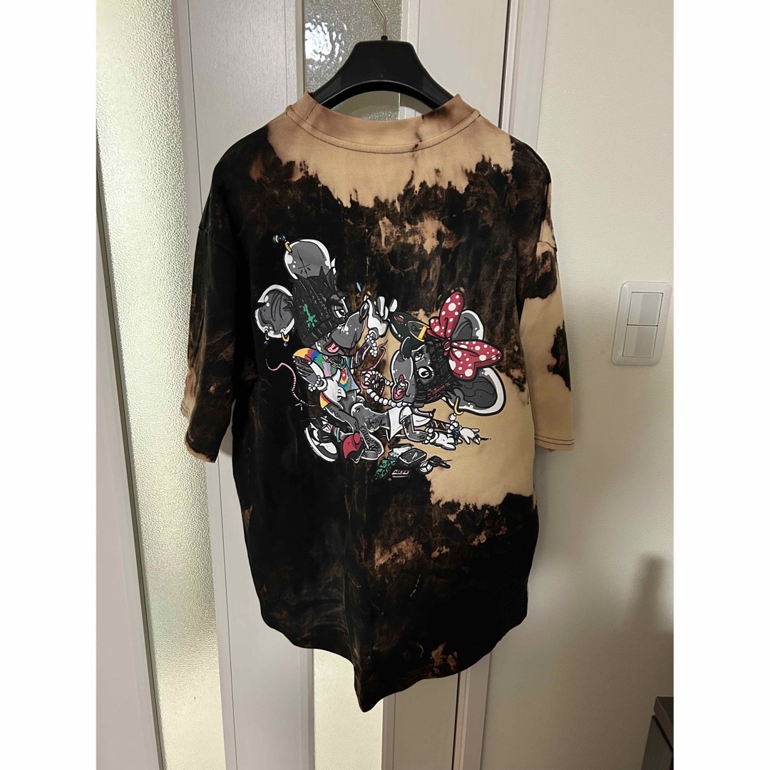 CVTVLIST breached Tシャツ dope rats サイズS