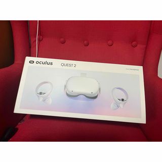 Meta Oculus Quest 2 128GB(家庭用ゲーム機本体)