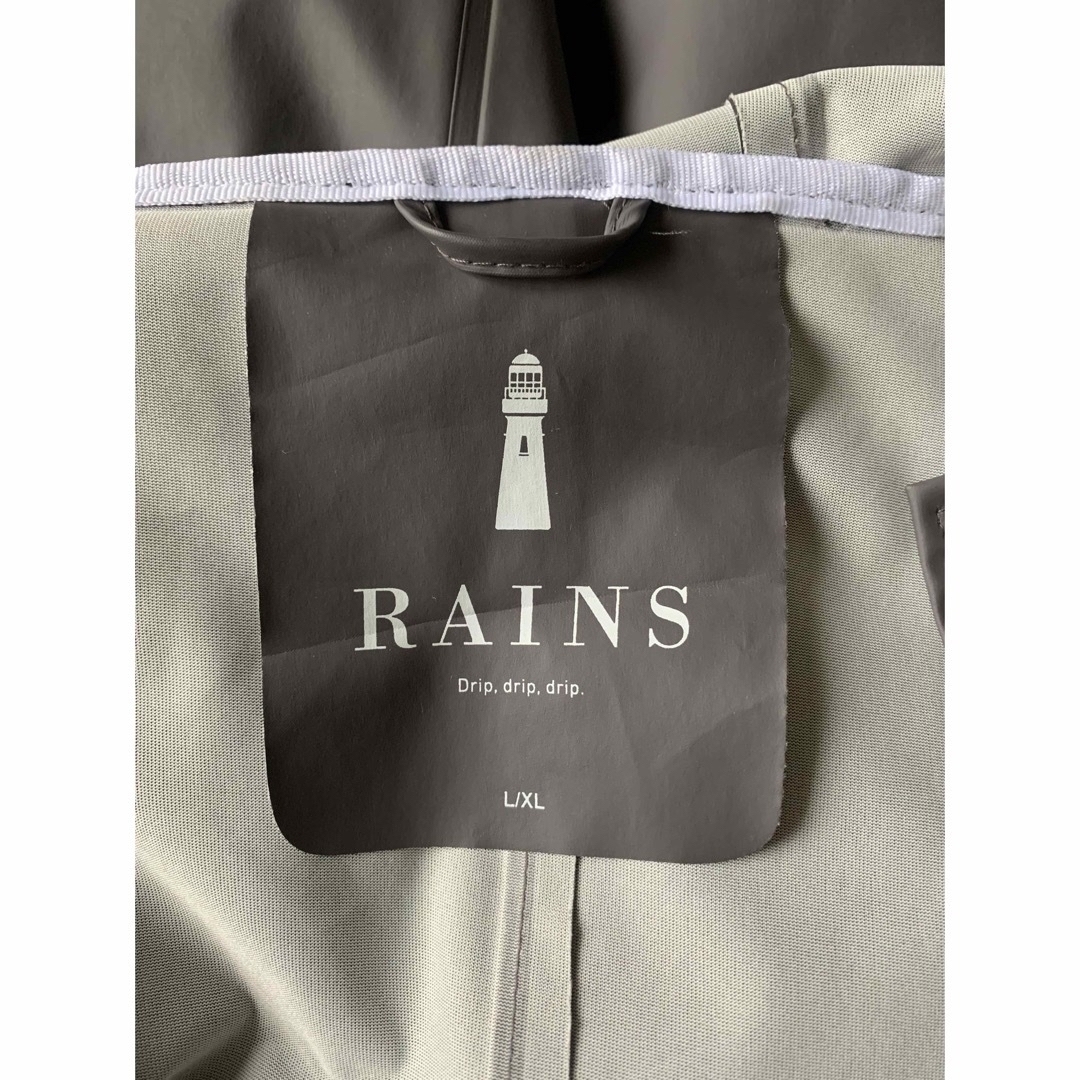 RAINS(レインズ)のRAINS レインウェア メンズのファッション小物(レインコート)の商品写真