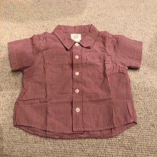 ベビーギャップ(babyGAP)のシャツ⭐︎babyGAP(Tシャツ/カットソー)