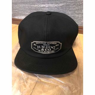 THE H.W. DOG & CO. サイズ40 新品未使用　黒　最安値