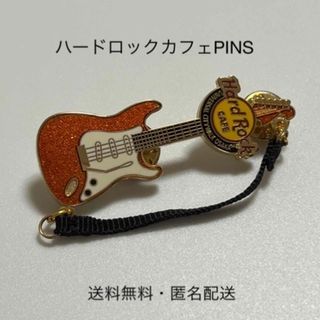 Hard Rock CAFE - ハードロックカフェ ピンバッジの通販 by ウロロ's