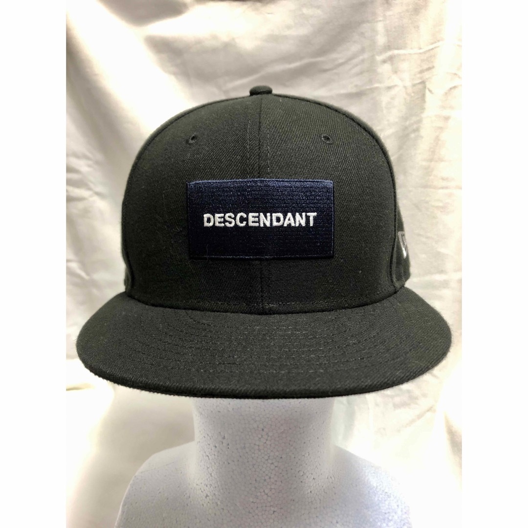 DESCENDANT(ディセンダント)のDESCENDANT NEW ERA WTAPS POPEYE AH BEAMS メンズの帽子(キャップ)の商品写真