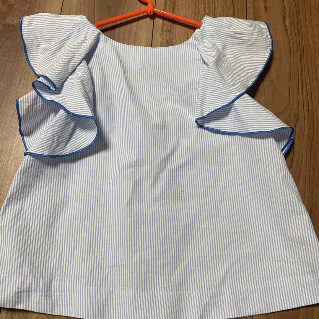 Jacadi(ジャカディ)のjacadi トップス　6A 116センチ キッズ/ベビー/マタニティのキッズ服男の子用(90cm~)(Tシャツ/カットソー)の商品写真