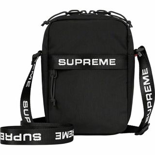 シュプリーム(Supreme)のSupreme Shoulder Bag Black 22FW(ショルダーバッグ)