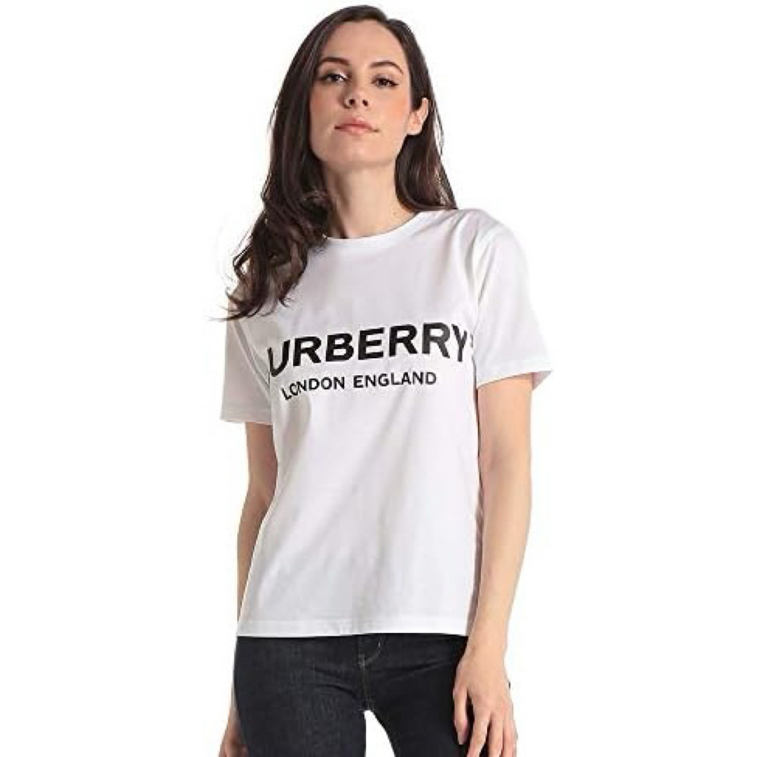☆m様専用☆BTS テテ愛用 BURBERRYバーバリー定番ロゴTシャツ