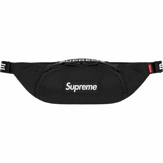 シュプリーム(Supreme)のSupreme Small Waist Bag Black 22FW(ウエストポーチ)