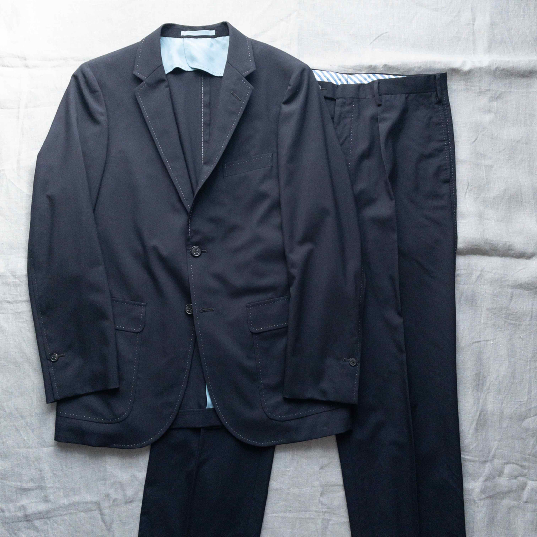 FRANKLIN TAILORED SUIT