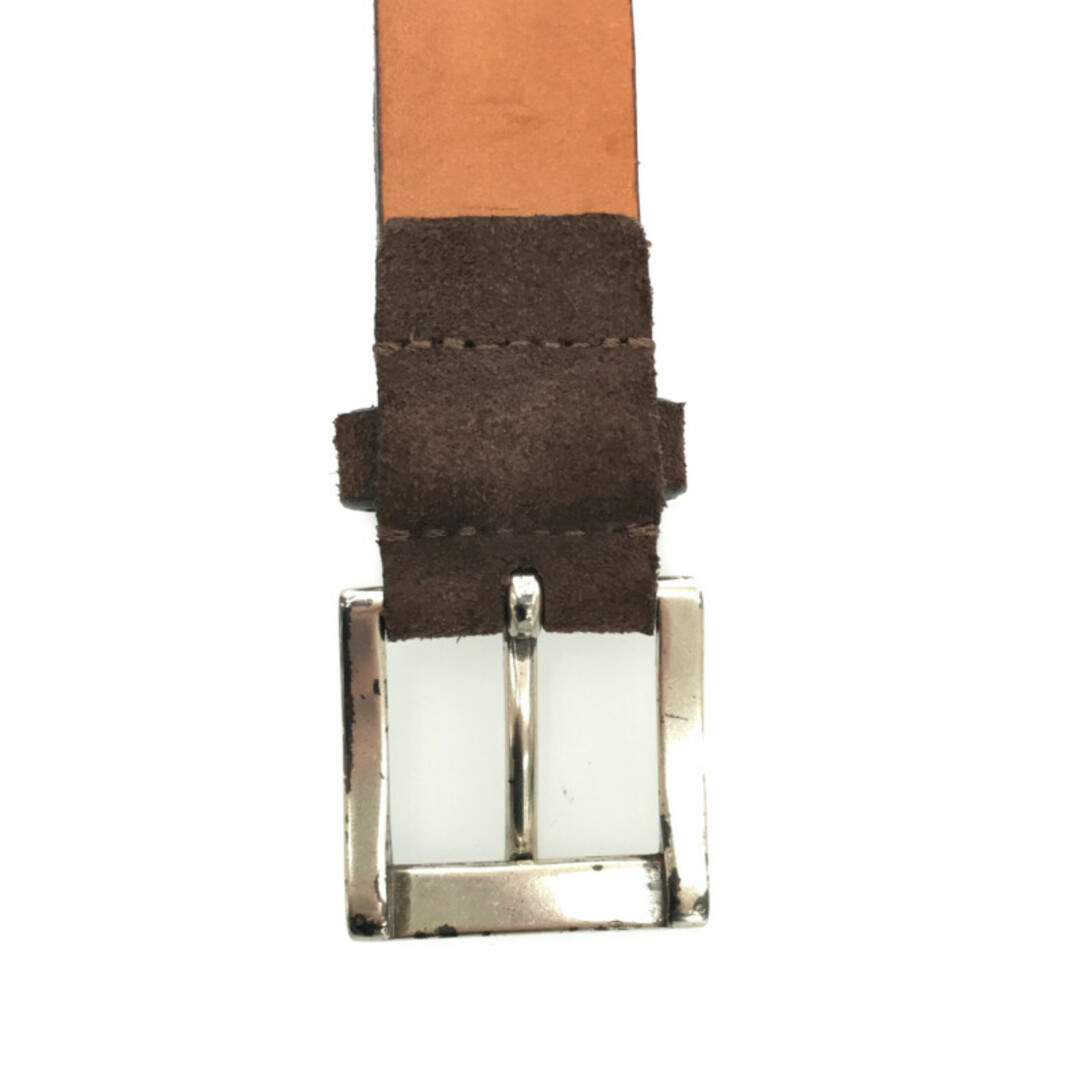 G.LISCO ジー リスコ スエードレザーベルト メンズのファッション小物(ベルト)の商品写真