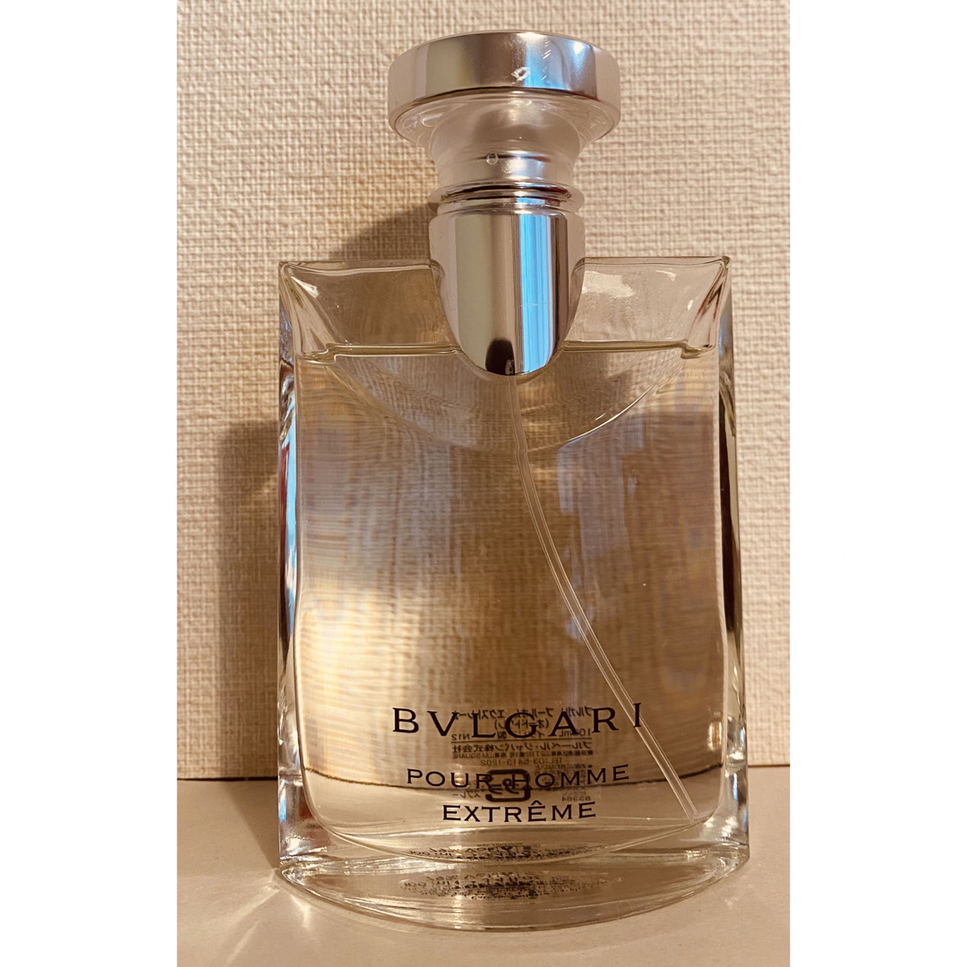 BVLGARI(ブルガリ) プールオムエクストレーム オーデトワレ100ml