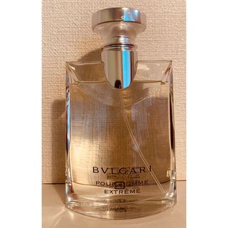 ブルガリ(BVLGARI)のBVLGARI(ブルガリ) プールオムエクストレーム オーデトワレ100ml(香水(男性用))