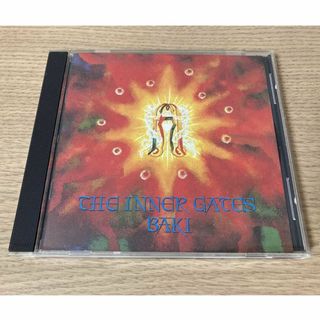 【CD】BAKI／THE INNER GATES(ポップス/ロック(邦楽))