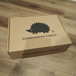 SCANDINAVIAN FOREST 靴 空き箱(その他)