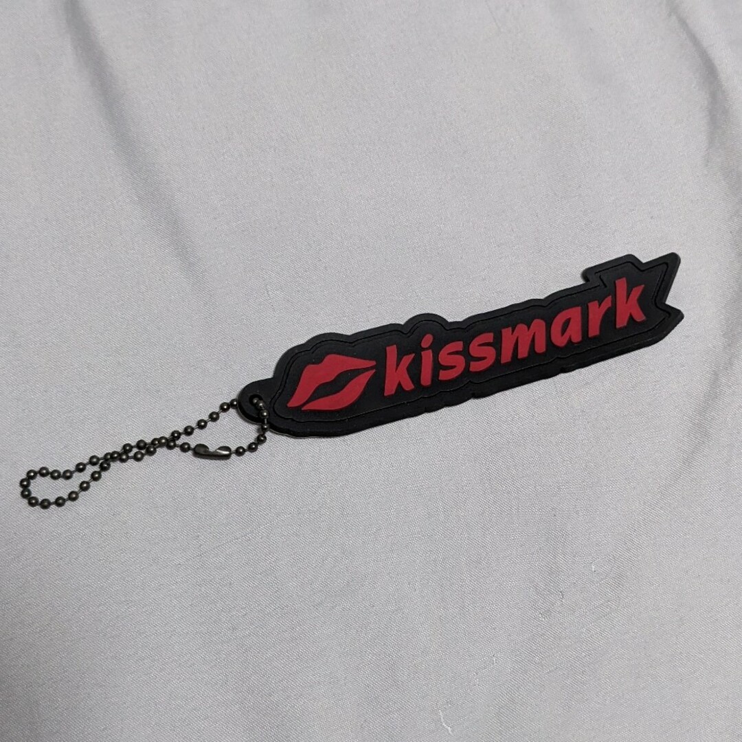 kissmark(キスマーク)のラバーストラップ エンタメ/ホビーのエンタメ その他(その他)の商品写真