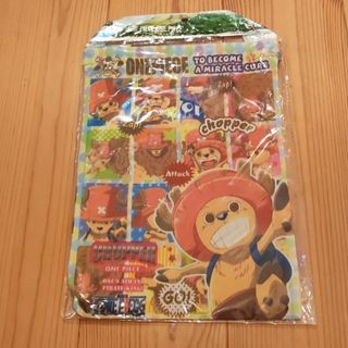 ワンピース(ONE PIECE)のワンピース　巾着　チョッパー(ノベルティグッズ)