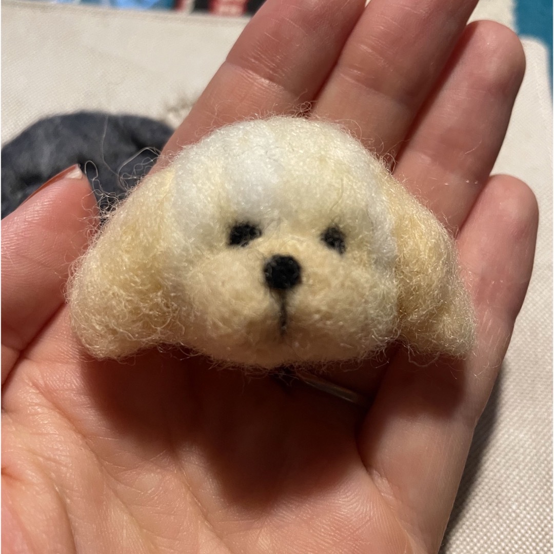 モコちゃんとくぅちゃん ハンドメイドの生活雑貨(その他)の商品写真