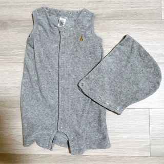 ベビーギャップ(babyGAP)のbabyGAP ロンパース(ロンパース)