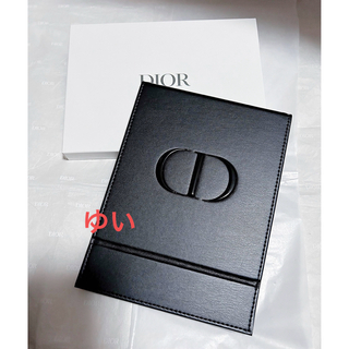 Dior - Diorディオールオリジナルコンパクトミラー鏡ノベルティ新品未 