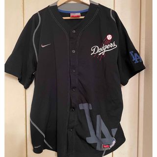 レア！新品未使用！NIKE LAB× Betty baseball shirts