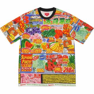 シュプリーム(Supreme)のSupreme Special Offer S/S Top L(Tシャツ/カットソー(半袖/袖なし))