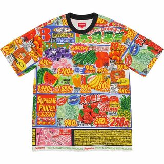 シュプリーム(Supreme)のSupreme Special Offer S/S Top XL(Tシャツ/カットソー(半袖/袖なし))
