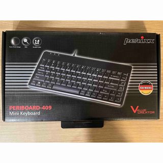 ペリックス(perixx)の【週末限定値下げ】PERIBOARD-409(PC周辺機器)