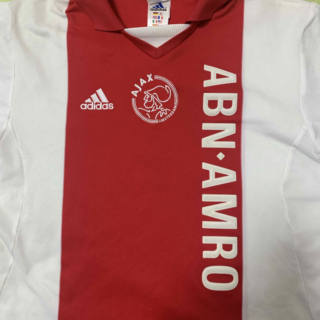 importアディダス　アムステルダム　アヤックス　AJAX サッカー　ユニホーム　XL