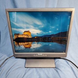 Princeton 17型ステレオスピーカー  PTFBAE-17R(デスクトップ型PC)