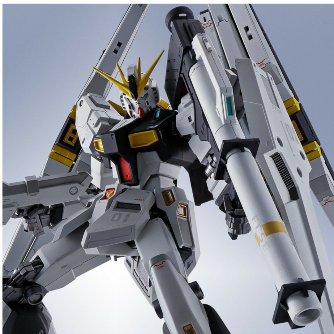 METAL ROBOT魂 <SIDE MS> νガンダム - nayaabhaandi.com
