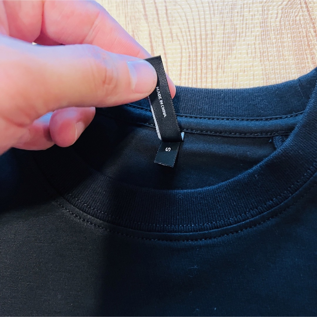 STAMPD(スタンプド)の【新品未使用】【STAMPD】【S】スタンプド　フロントロゴTシャツ メンズのトップス(Tシャツ/カットソー(半袖/袖なし))の商品写真
