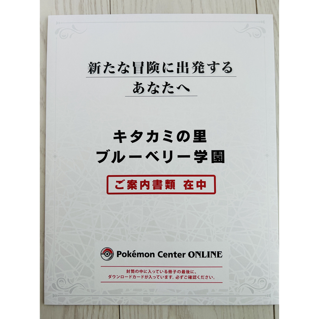 ポケモン(ポケモン)の【新品未開封】ポケットモンスター スカーレット・バイオレット ゼロの秘宝 エンタメ/ホビーの雑誌(ゲーム)の商品写真