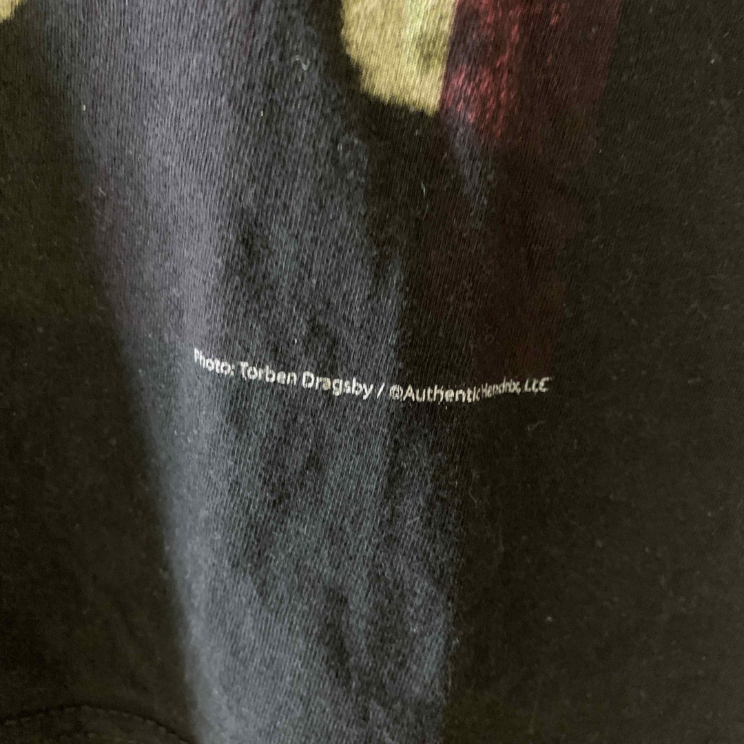 MUSIC TEE - 【激レア】JIMI HENDRIX ジミヘンドリックス MUSIC TEE - 【激レア】JIMI HENDRIX ジミヘンドリックス