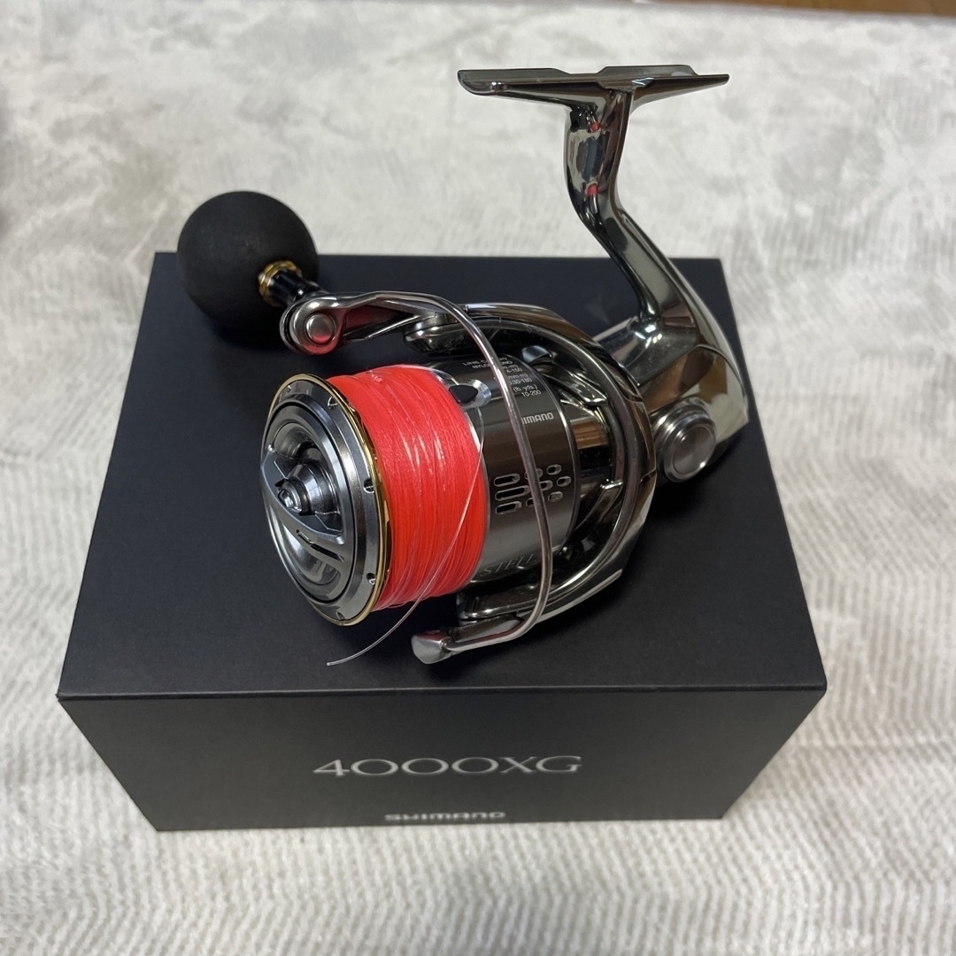 18 ステラ 4000xg-