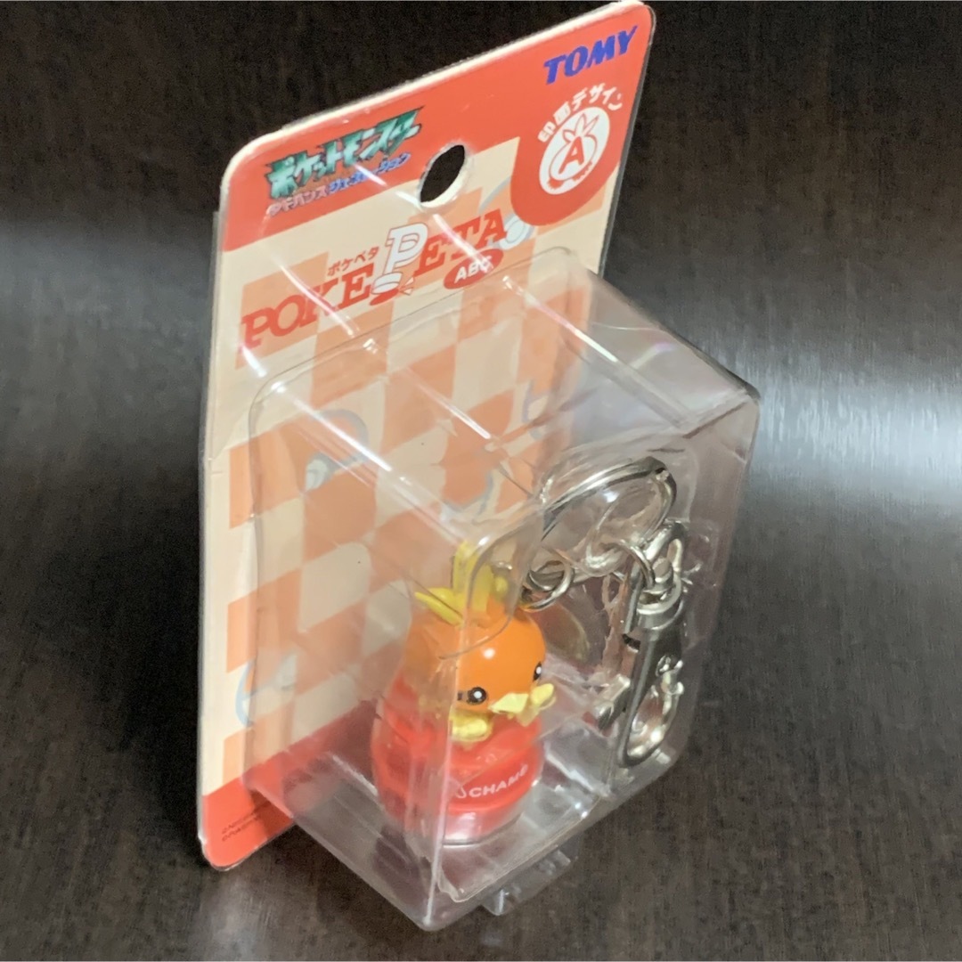 Takara Tomy(タカラトミー)の《新品・未開封品》《送料無料》⭐︎ポケモン ポケペタ A アチャモ♪⭐︎ エンタメ/ホビーのアニメグッズ(その他)の商品写真