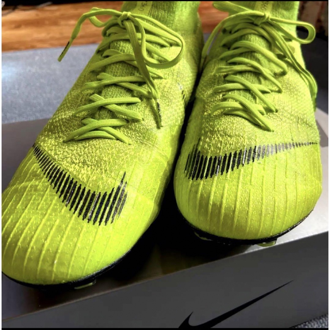 NIKE - ナイキ マーキュリアルスーパーフライ 6 エリート の通販 by
